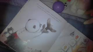 Cuento Agatha y la oscuridad