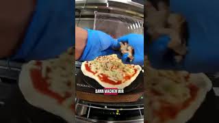 Turntable Pizza #pizza #turntable #vinyl