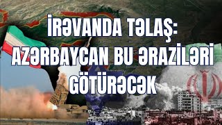 İrəvanda təlaş: İran-İsrail müharibəsi başlasa Azərbaycan...