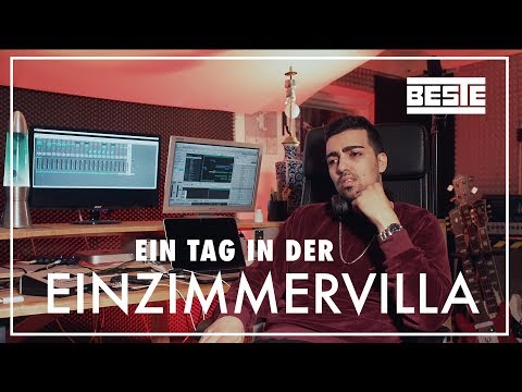 BRKN | Ein Tag in der Einzimmervilla