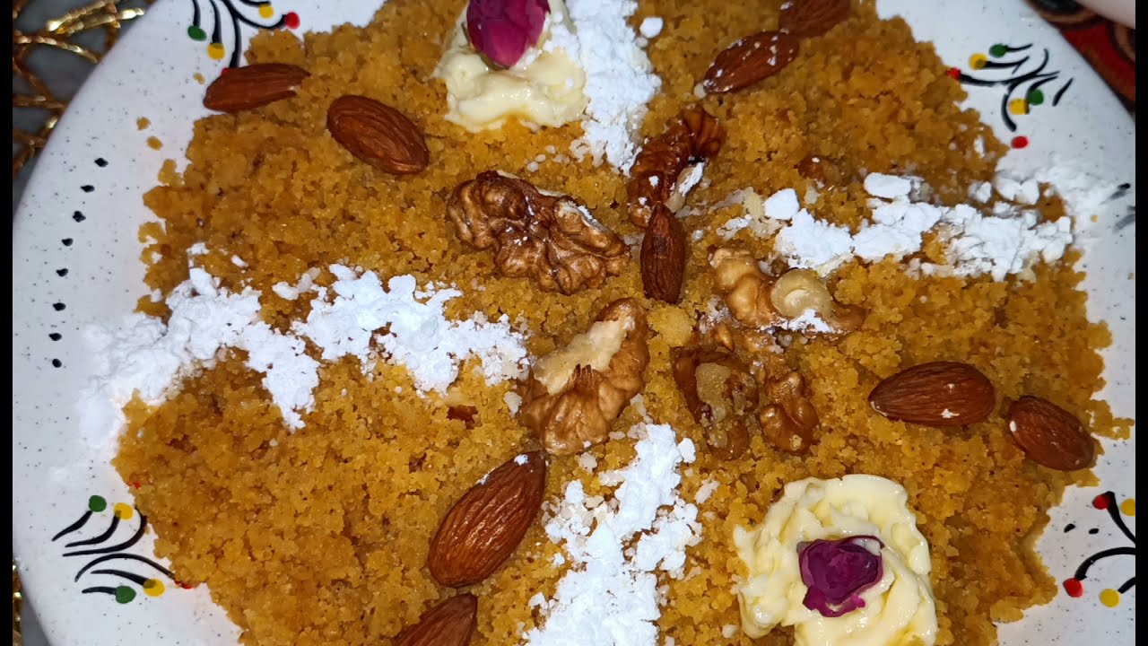 الرفيس القسنطيني بدون غلوتين