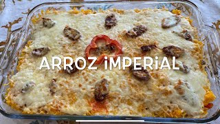 Arroz Imperial | Imperial Rice