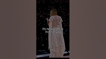 The Greatest Show! 💗| #shorts #taylorswift #erastour #capcut #fyp #viralvideo #thegreatestshowman