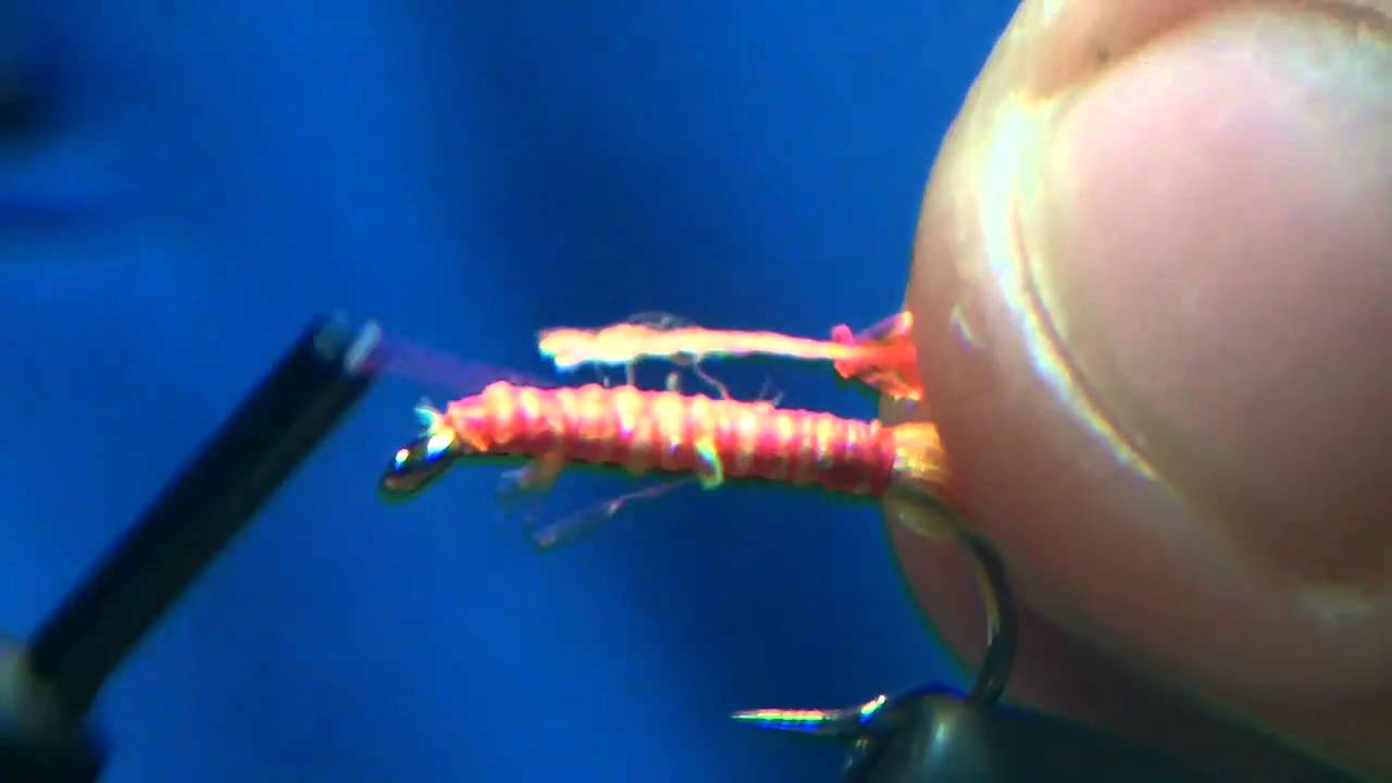 Fl Flame Orange 20T Blob Original