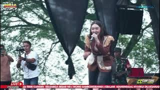 Lamunan - Difarina Indra || Om.Adella live Sambongbangi, Grobogan