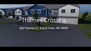 Thames Crossing LLC  September 3rd, 2021