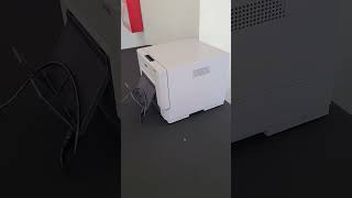 This device is used for printing color photos.