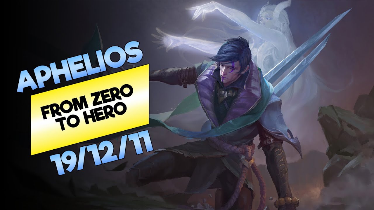 From ZERO to HERO - YouTube
