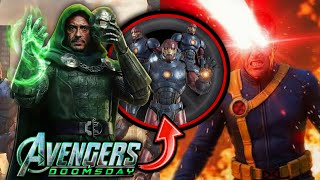 Uh oh, AVENGERS DOOMSDAY FULL SCENE LEAKED…