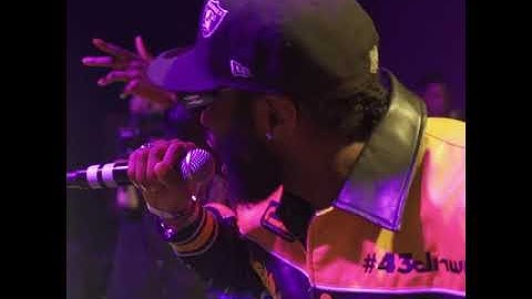 ENNY x Odeal - Bernie Mac (live at boiler room)