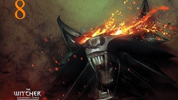 The Witcher 2 Enhanced Edition Modded Blind, Hard Chapter 1 Part 5