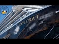 Explora i the worlds newest ultraluxury cruise ship brand
