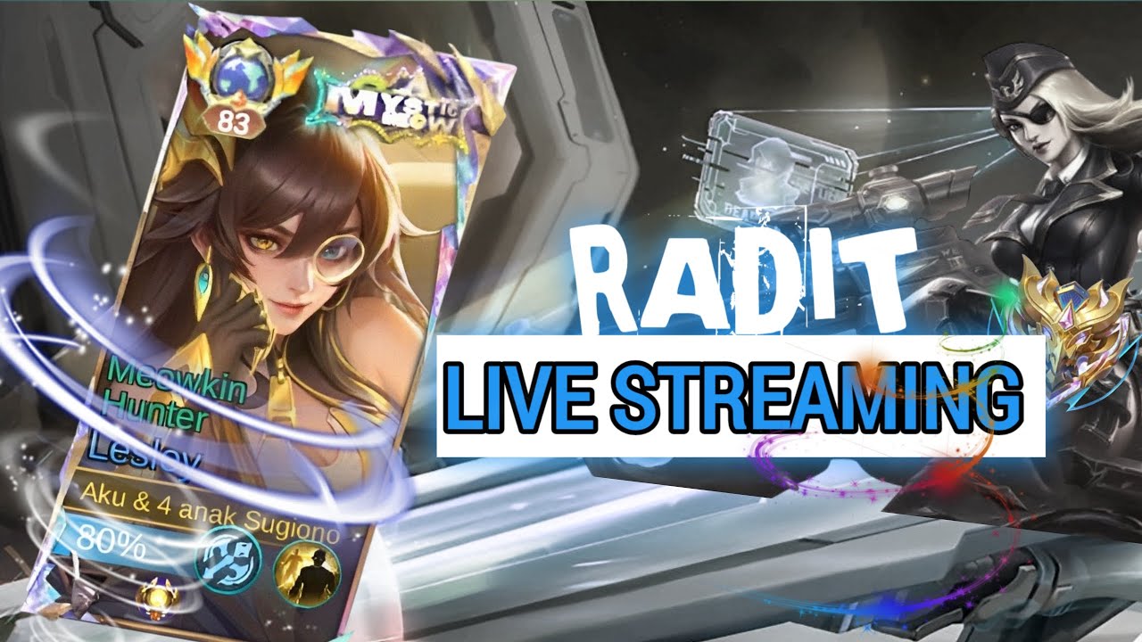 KEJAR MMR LESLEY PART 1 SEASON 39