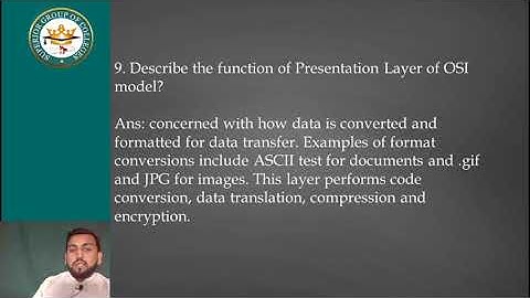 Ist Year Year Paper Discussion  20 02 2021 By Prof  Jawad Mustafa