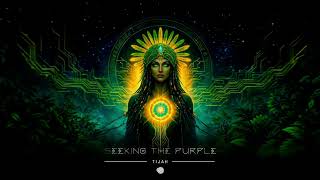 Tijah - Seeking the Purple