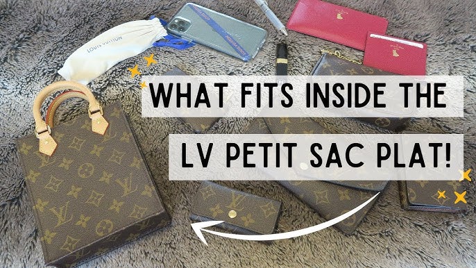 Petit Sac Plat Louis Vuitton Review!!!  Fall Outfits Lookbook *2022* 