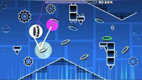 My part in "Clockwork" | by Team Horizon