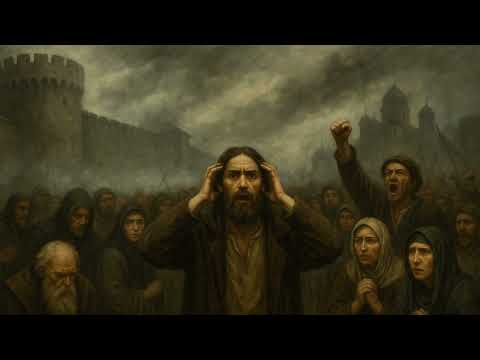 Леся Українка Поет під час облоги Metal Epic Version OstapAI