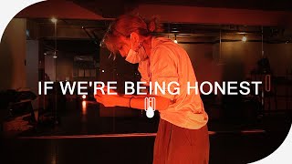 Novo amor - If We’re Being Honest l Jemma (Choreographer)
