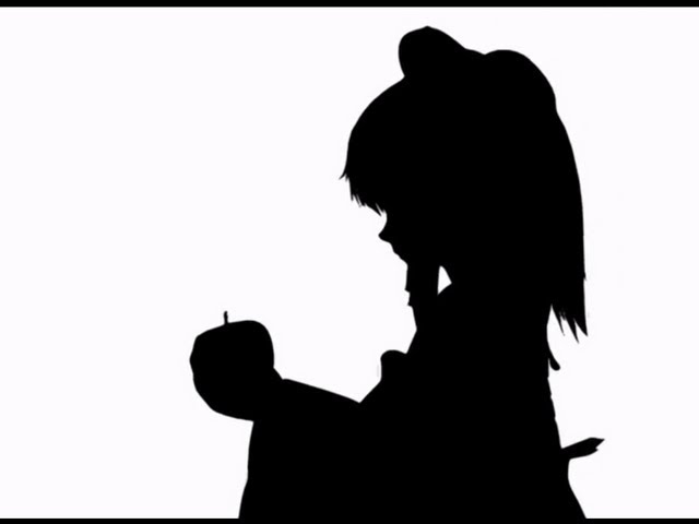 Bad Apple!! - Full Version w/video [Lyrics in Romaji, Translation in English] class=