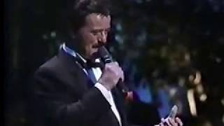 ROBERT GOULET (Live) - IF EVER I WOULD LEAVE YOU (w / lyrics) chords