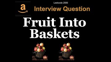 Leetcode 904: Fruit Into Baskets