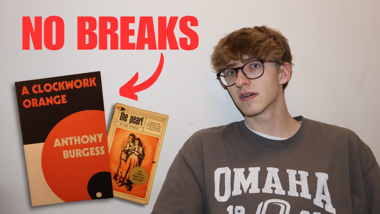 I Read Two MORE Classics in One Sitting