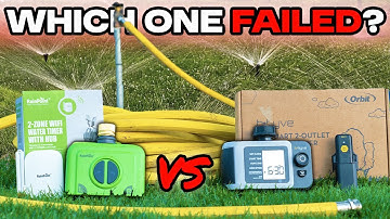 RainPoint vs B-Hyve – One Crushed It. One Crashed Hard.