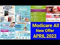 Modicare new offer apeil 2023  modicare offer  modicare all new offer  modicare 6 new offer