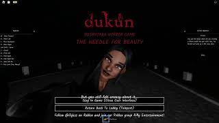 three homies encounter the dukun - ROBLOX dukun screenshot 5