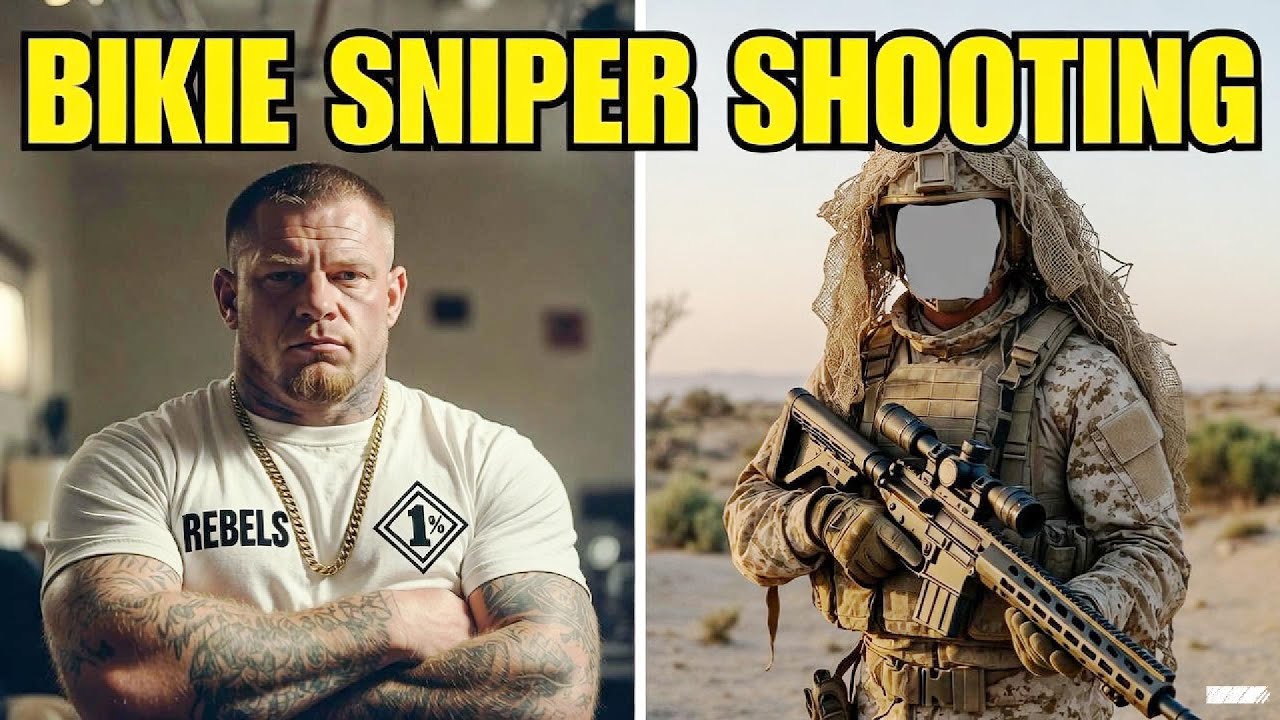 The Sniper Assassination of Nick Martin – Australia’s Most Shocking Bikie Murder