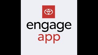 Toyota Engage App Video screenshot 1