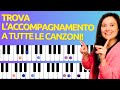 Come trovare laccompagnamento e gli accordi di una canzone