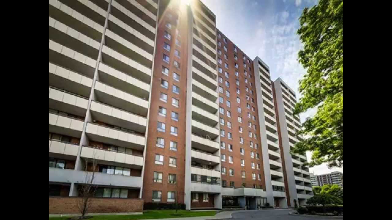 Sherwood Condos 1250 Bridletowne Circle, Toronto Scarborough MLS