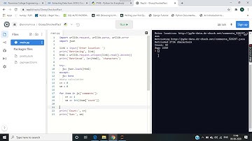 using python to access web data // week 6// part 1// extraction data from JSON