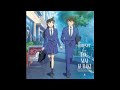 倉木麻衣「Unraveling Love 〜少しの勇気〜」