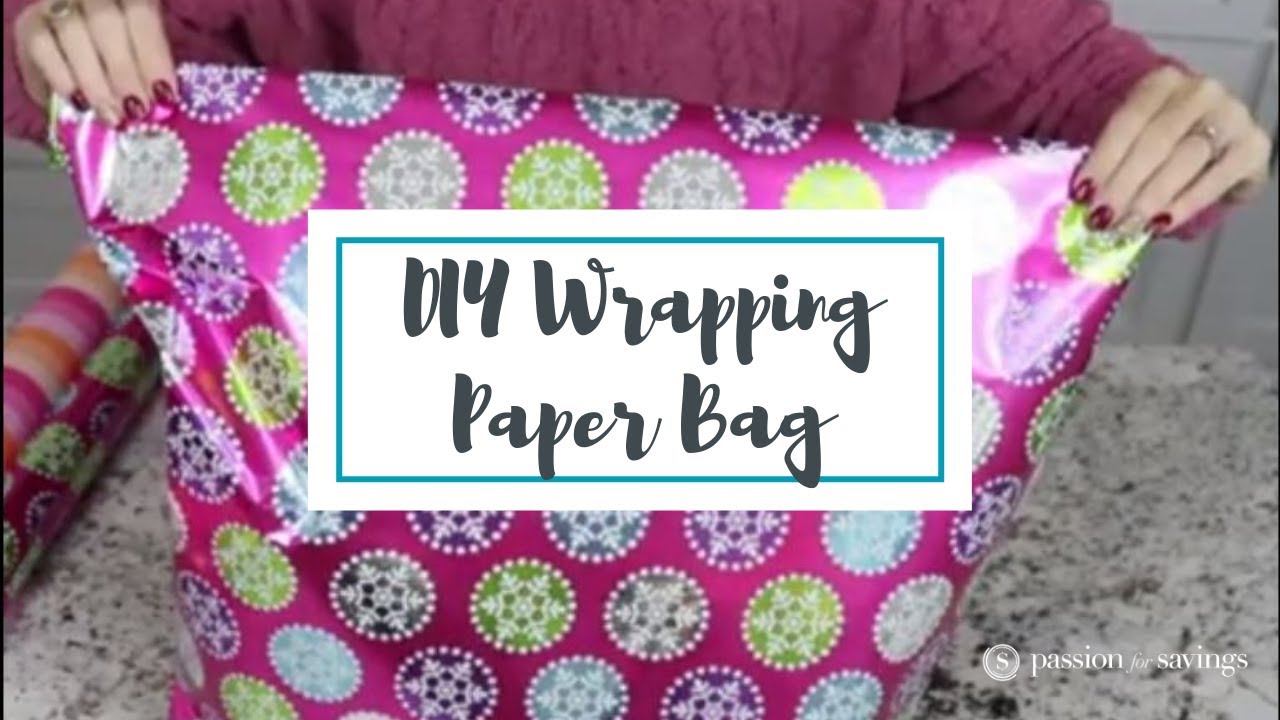 How to Wrap Oddly Shaped Gifts! YouTube