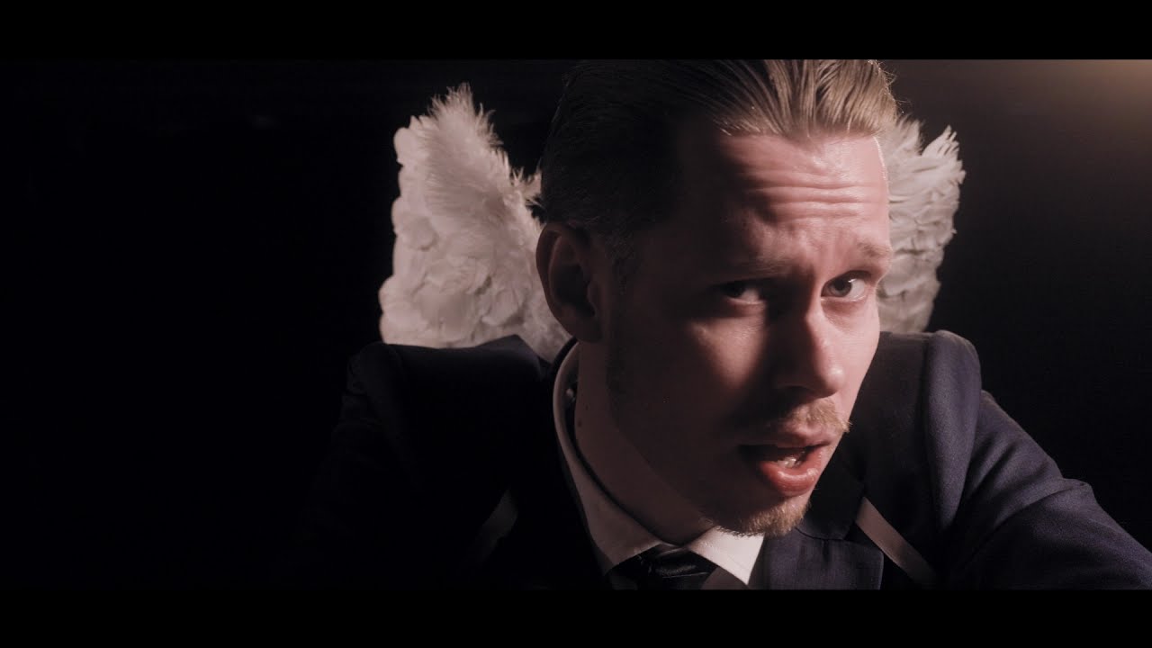 slackbone - the devil 😈 (official music video)