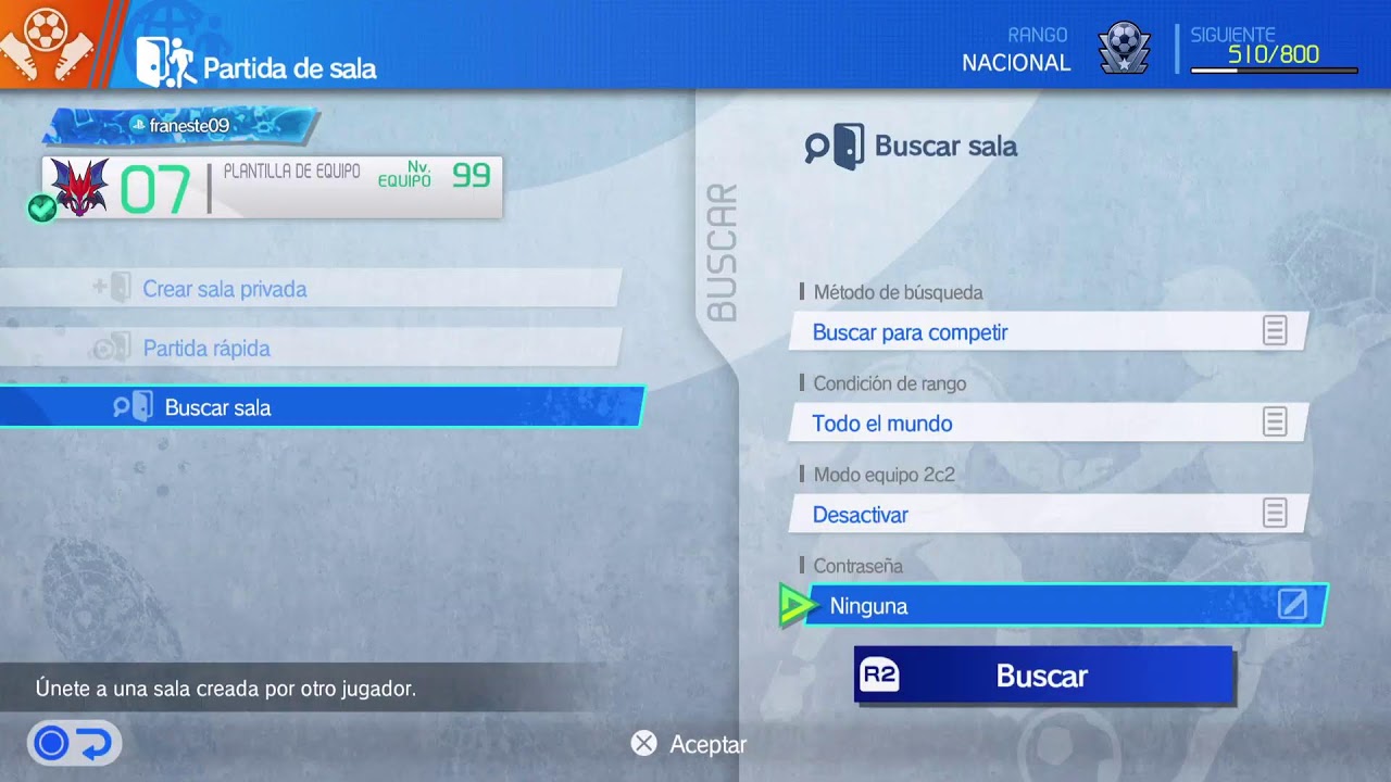 Inazuma Eleven Victory Road -  Online