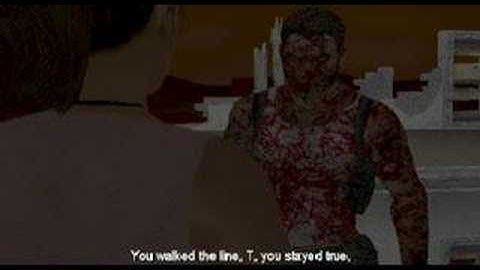 The Suffering 2 Ending (Good Morality)