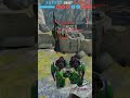 HR GAMING #shorts #warseraphs  #therobots #gameplay