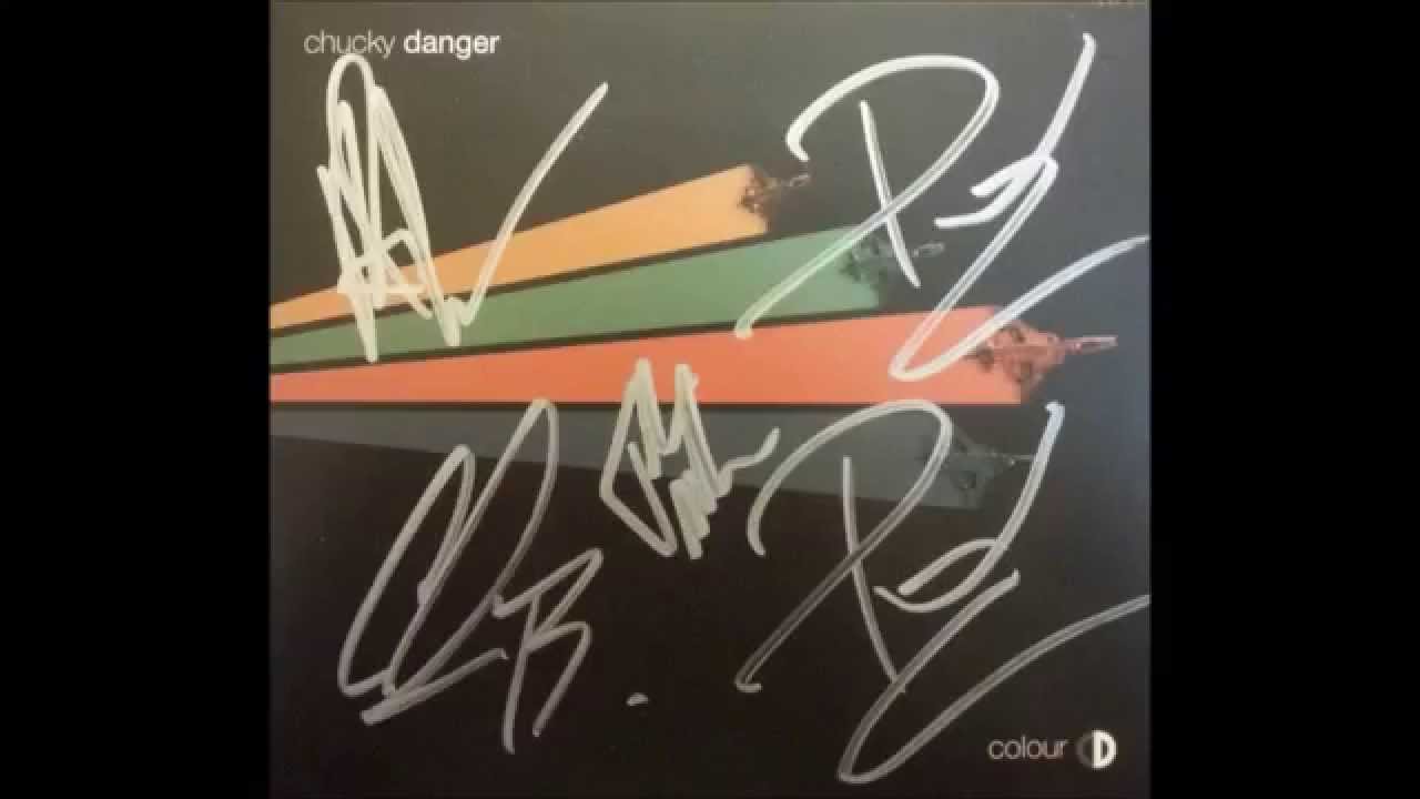 Chucky Danger (Paper Lions) - Sweet Symphony