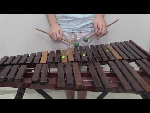 მუსიკალური ინსტრუმენტი- ქსილოფონი