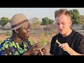 He didnt expect this in africa  south sudan  harryjaggardtravel first 24hrs