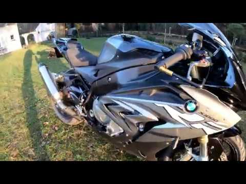 BMW S 1000 RR Gilles Tooling Performance Parts