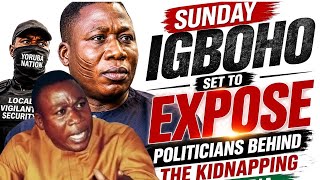 Sunday Ignoho Blast All Obas That Follow Politicians In Yoruba Land And Warn Them Over Kidnapping