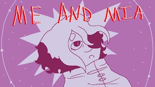 Me And Mia | In Stars And Time Animatic