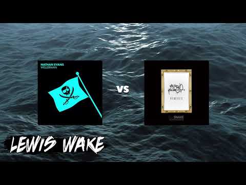 Nathan Evans x Alunageorge & DJ Snake - Wellerman x You Know You Like It (Mashup)