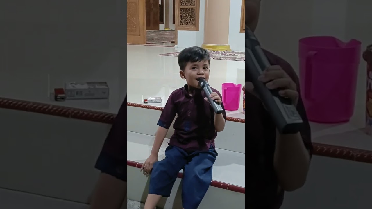 Malam Takbiran Idul Adha 1446H -Masjid Albadaruddin Assaba' , bersama Remaja Cilik Masjid 🤩