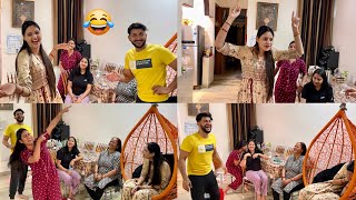 Puri Family Ka Funny Dance😂 | Vinay Thakur Vlogs